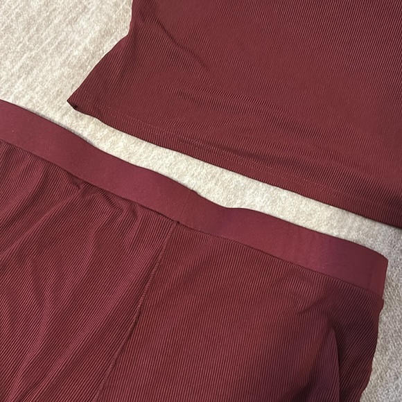 Temu | T-Shirt and Boxer Shorts Lounge Set - Picture 11 of 11